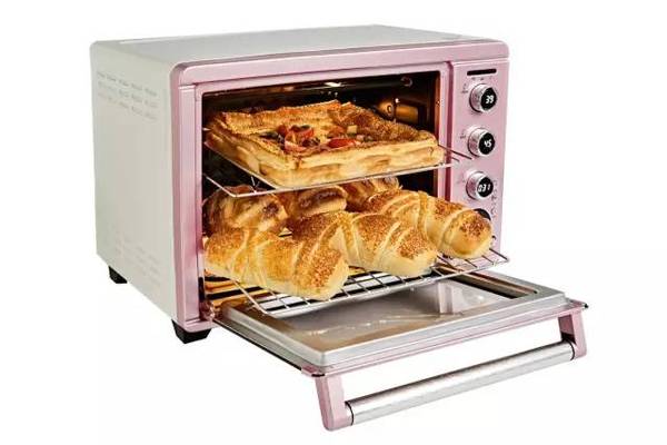 羡慕别人会烘焙？有了这台烤箱你也行