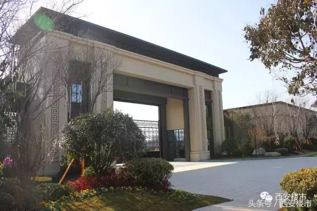 西安碧桂园·凤凰城：从样板区看“五星家园”的未来！