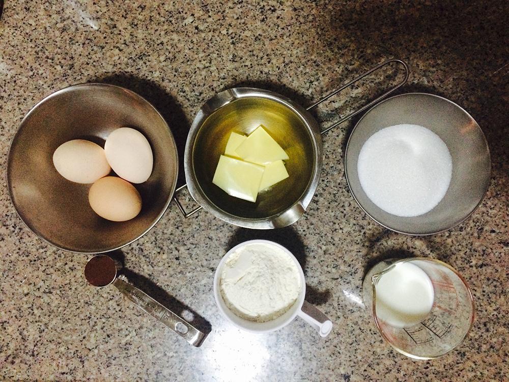 唯有美食与爱不可辜负合集,给小白的0基础烘焙独家秘诀