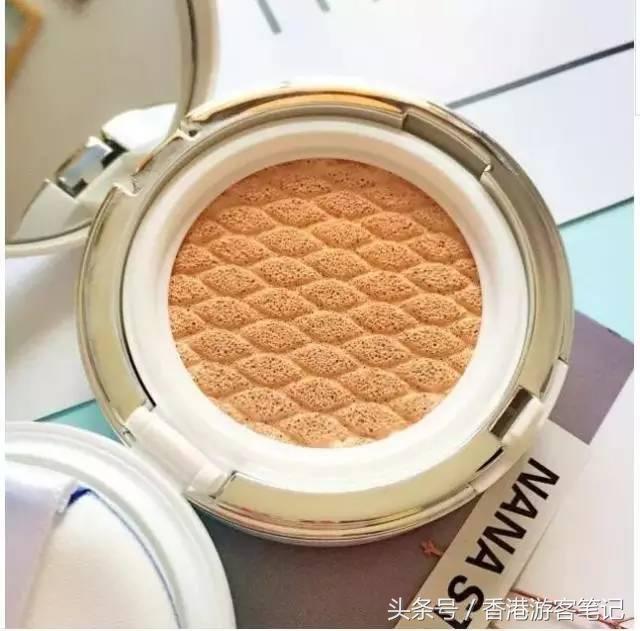 17款气垫红榜,10款超好用的大牌气垫粉底液