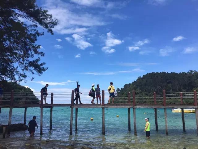 去沙巴旅行自由行攻略 (沙巴旅游潜水)