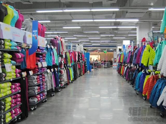 深度解析迪卡侬,法国体育品牌迪卡侬