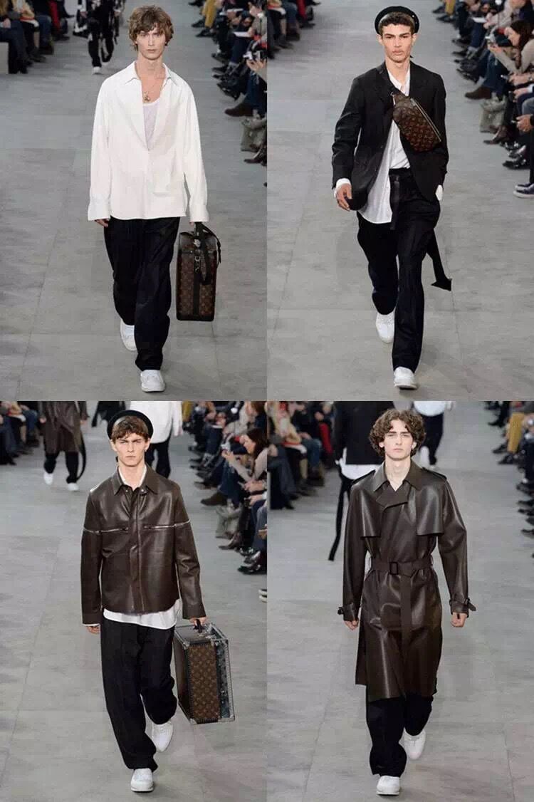 lvx联名supreme (lv x supreme 联名款)