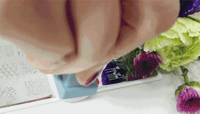 diy美甲法式,diy法式美甲