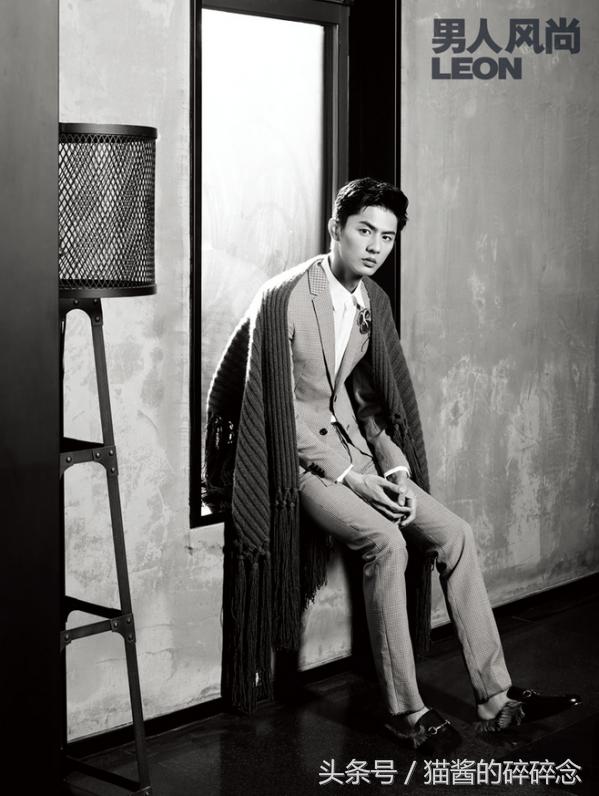 亚洲超级帅哥,全球顶尖帅气男模