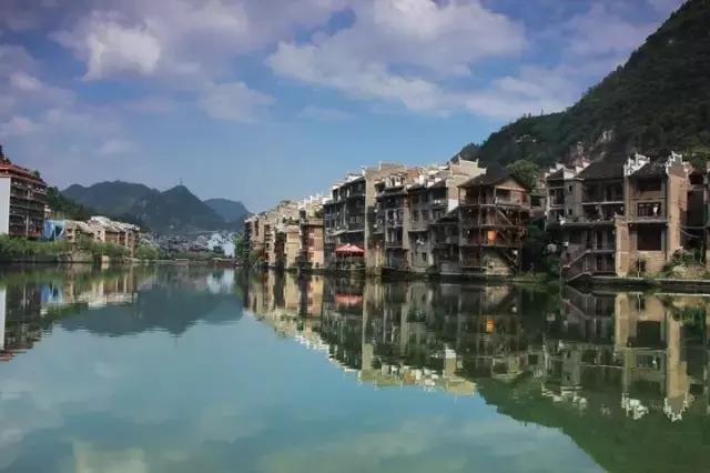 西安世外桃源旅游景点,这里才是现实中的世外桃源