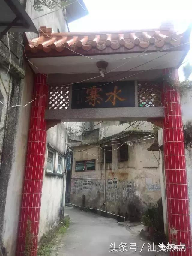 澄海东里东陇村新闻,澄海东里镇古村