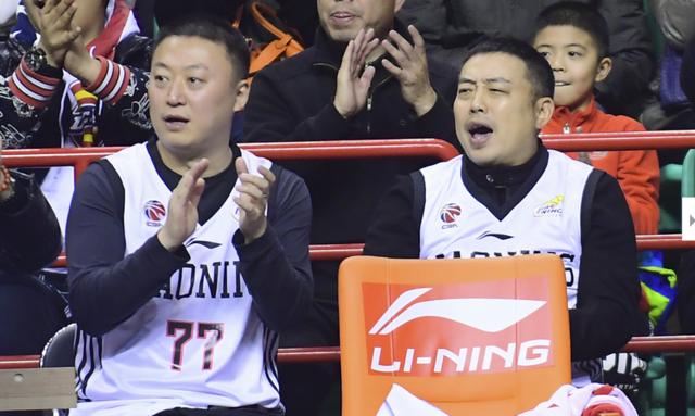 刘国梁马琳辽篮,刘国梁孔令辉马琳王皓球赛