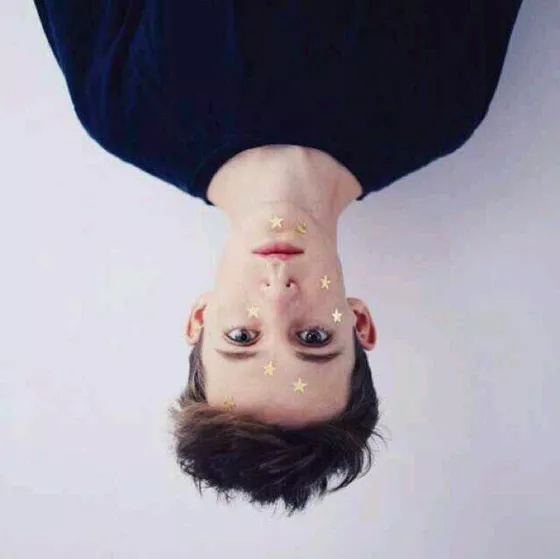 小众欧美男头图集,好看又不渣的欧美男头