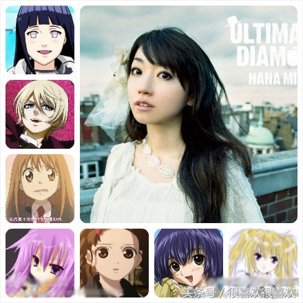 声优阵容强大的动漫,声优角色合集