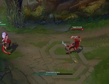 lol猩红之月烬原画,lol皎月腥红之月皮肤多少钱