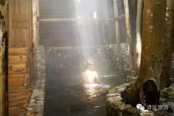 惊！艳！清远这片森林惊现空中吊屋！来过你再也不想回家