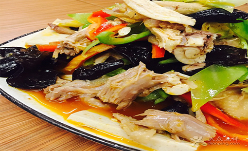 京城美食网红,京城旅游美食