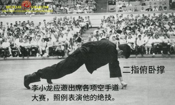 李小龙拍电影小用替身，竟给喷不敬业，欺骗世人00后真可怕