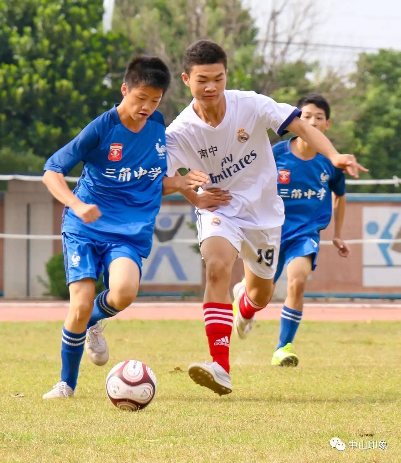 中山足球比赛全部视频,广东省足球锦标赛中山