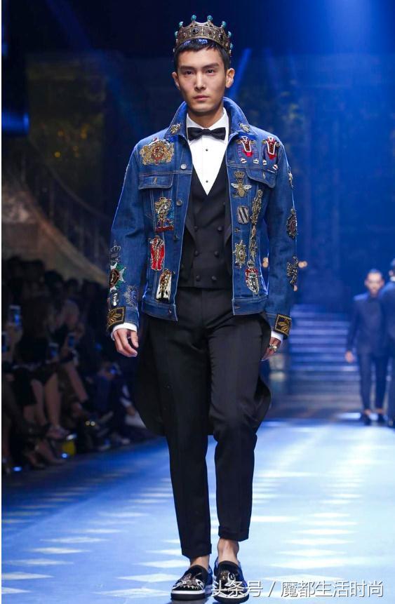 2016秋冬米兰男装周,2017春米兰男装秀