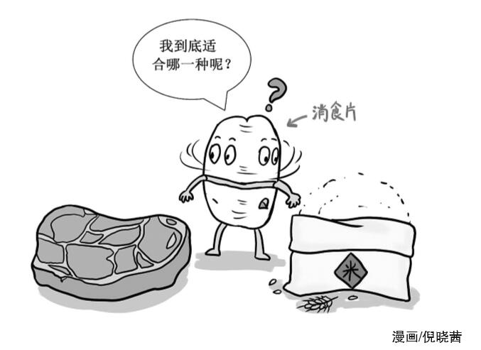 积食的人吃什么药能消食,积食了吃什么食物消食