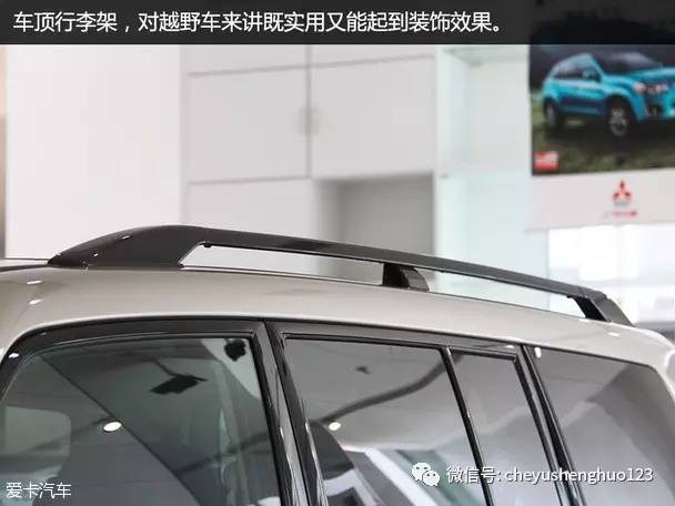 试驾2020款三菱帕杰罗高性价比,试驾2017年款三菱帕杰罗