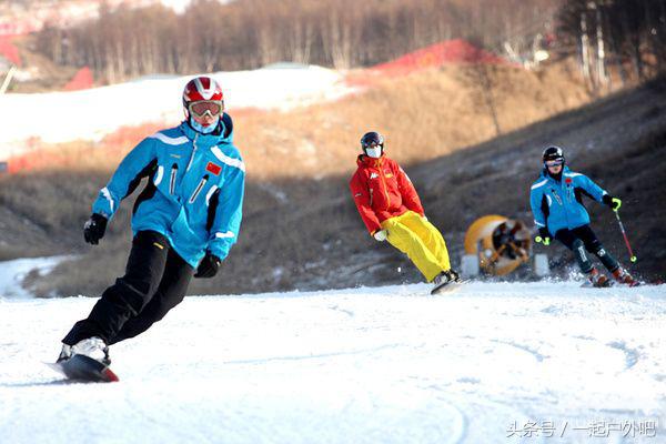 西安哪里可以免费滑雪,西安滑雪攻略一日游
