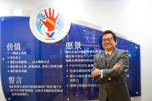 胜牌司徒郁林：百年美国品牌践行中国售后市场