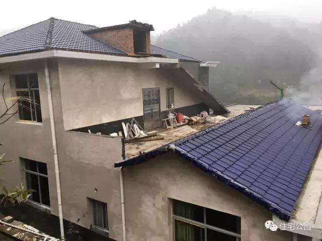 迷你小房子diy模型别墅,民间高手盖别墅