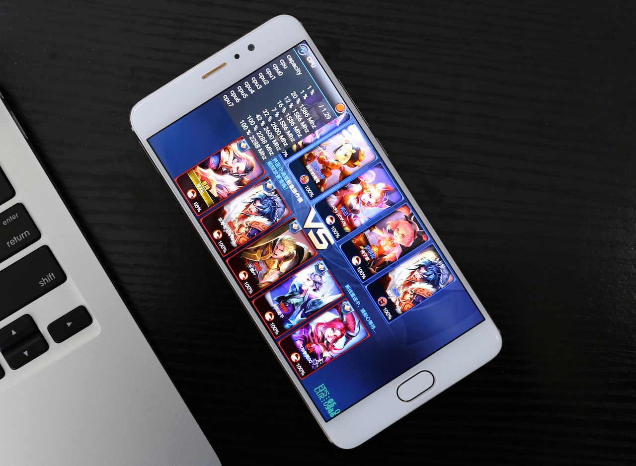 PRO6PLUS玩游戏怎么样,pro6plus使用心得