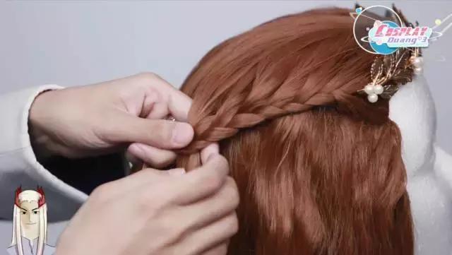 手残党cos化妆初学者教程,cosplay化妆教程原神