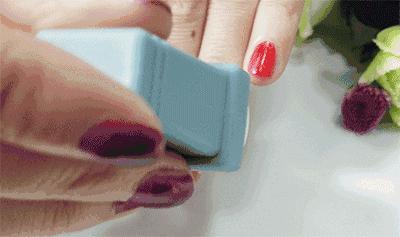 diy美甲法式,diy法式美甲