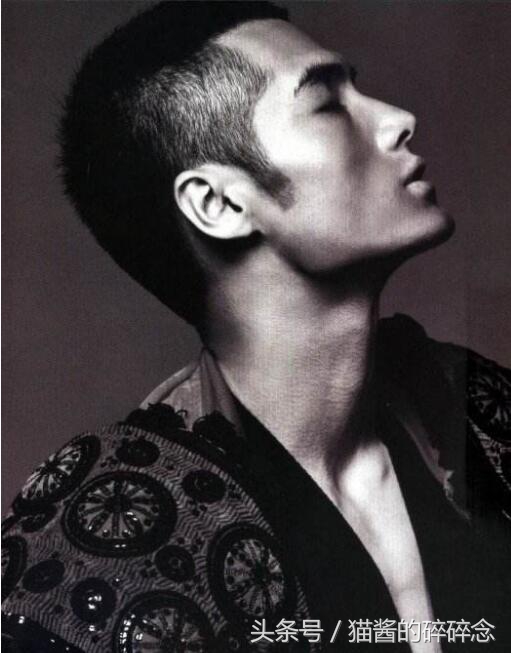 亚洲超级帅哥,全球顶尖帅气男模