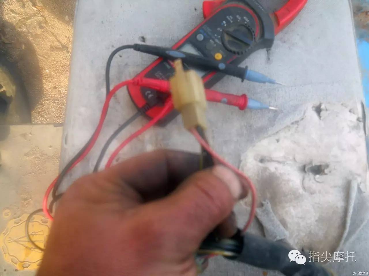 川崎摩托车亏电打不着火解决方案,川崎摩托车打不着火