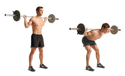 男人增臀肌训练动作,男人练腰部训练动作