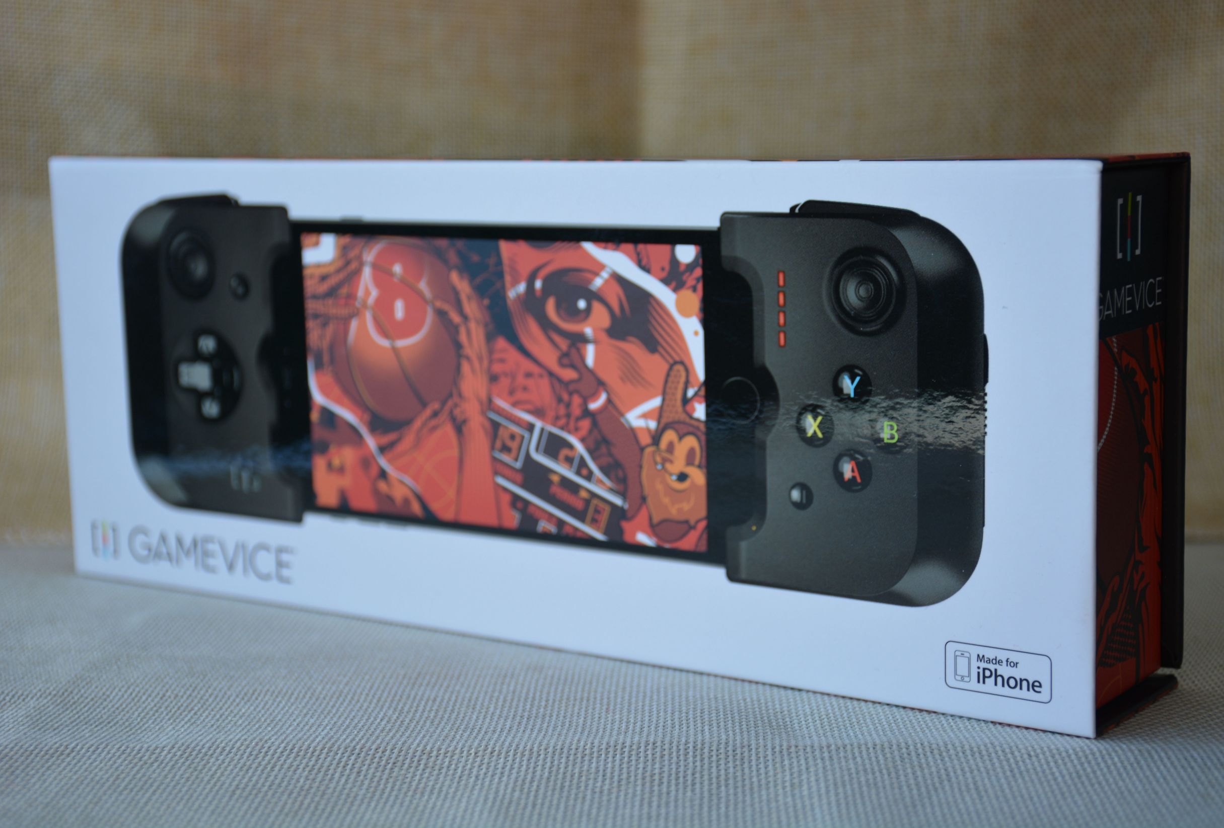 gamevice苹果手柄,最适合iphone的游戏手柄