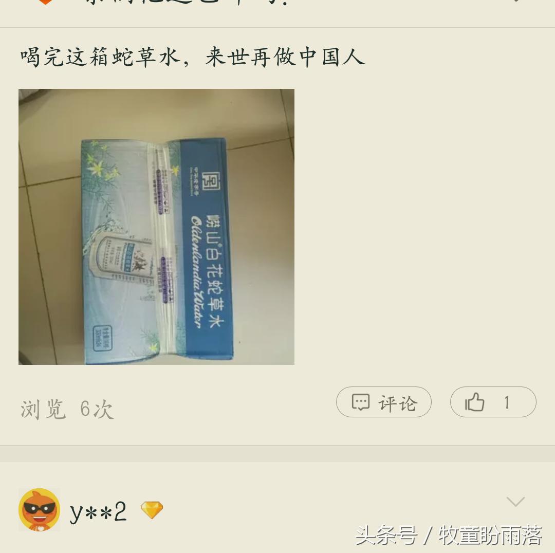 鲱鱼罐头崂山蛇草水,崂山白花蛇草水配鲱鱼罐头