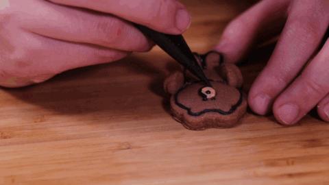 喜欢布朗熊,你喜欢可妮兔还是布朗熊