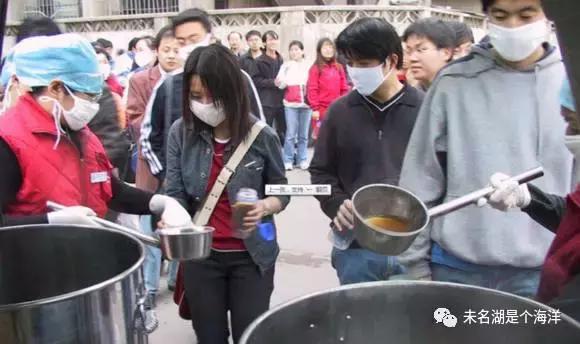 非典时的学校,非典时期的中科院专家