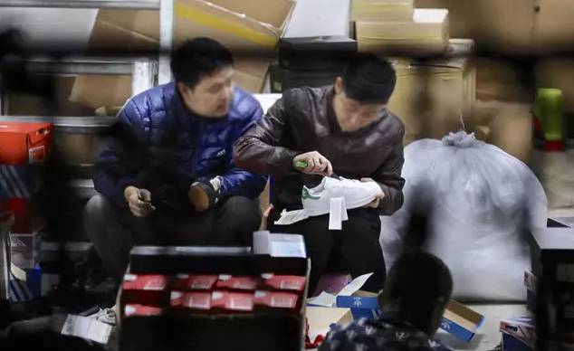 美国海关查获500万莆田鞋,460万美国海关查获莆田鞋