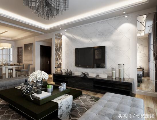 昆明2万元装修120平方房子,昆明小户型房子装修