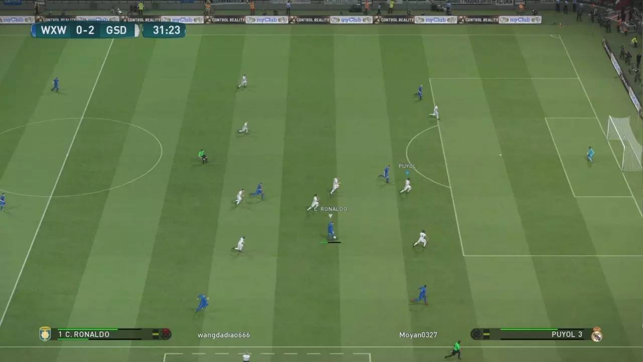 假装懂球|蹴鞠实况杯赛8强:江苏苏宁郁金香VS卡卡