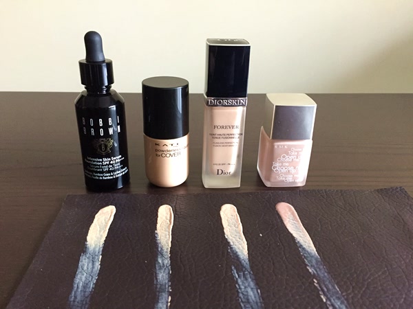 哪些粉底液可以打造出少女奶油肌,水润显气色的粉底液哪款好用