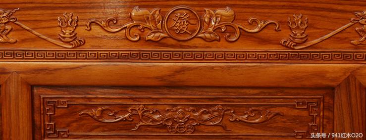 大果紫檀和刺猬紫檀,大果紫檀和刺猬紫檀瘤疤料区别