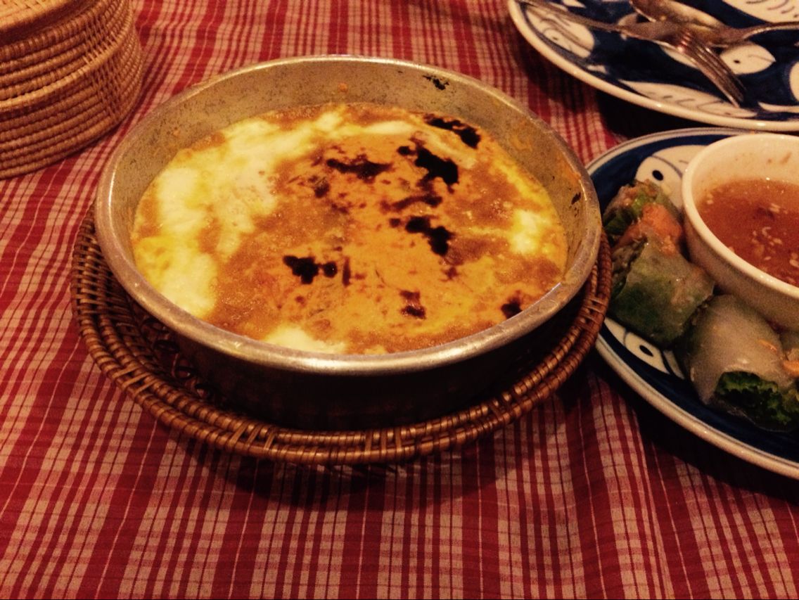 柬埔寨必买食品,柬埔寨居家食物