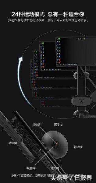 治疗颈椎最好的运动器材,可以治疗颈椎病的运动器械