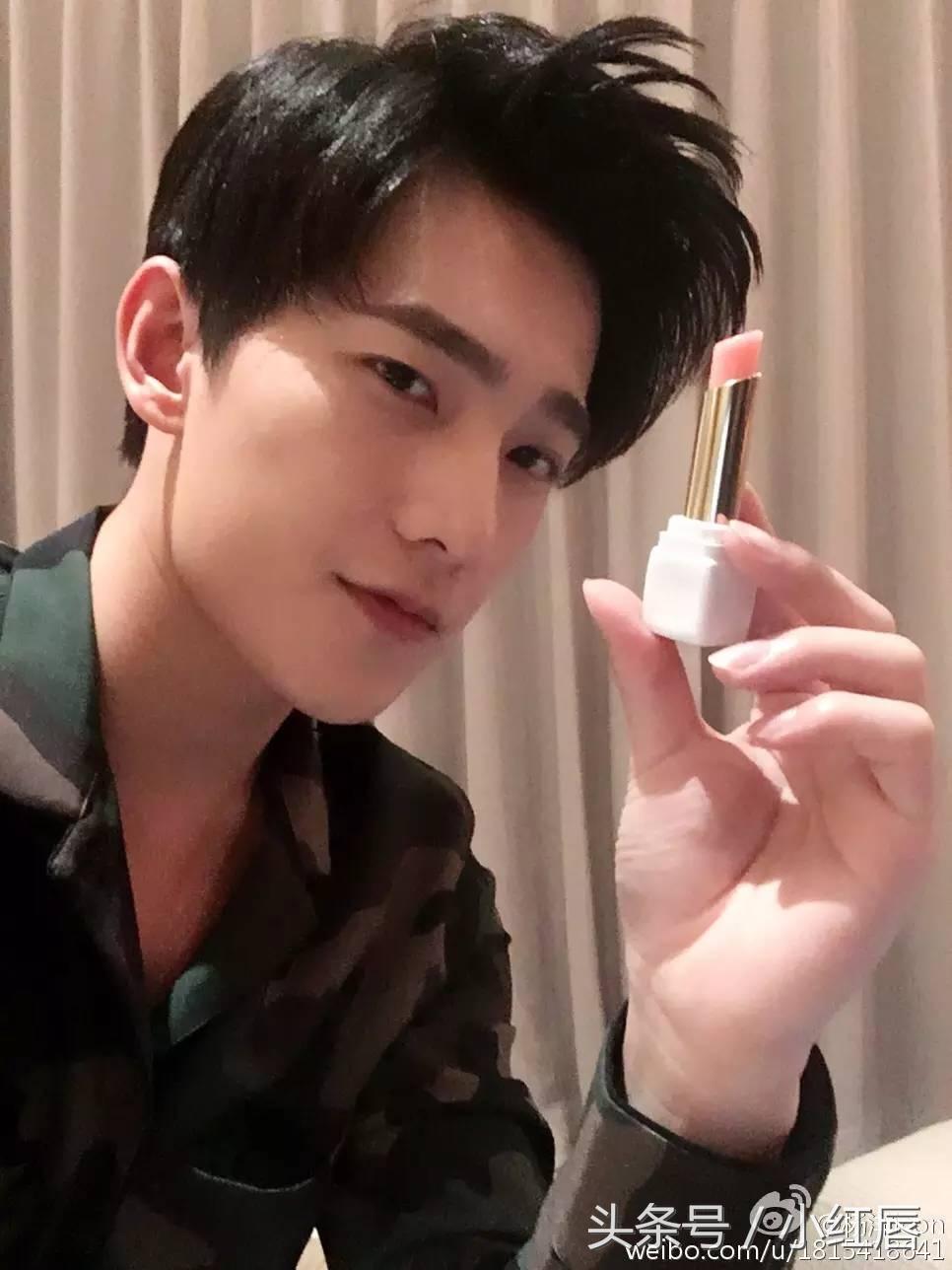 「斩男」口红涂一涂,男友立马往上扑!