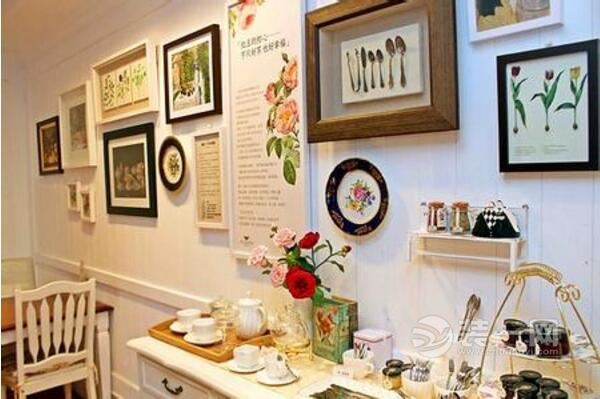 50平米茶店装修效果图,茶店门头装修效果图大全