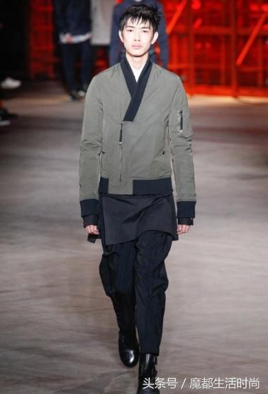 2016秋冬米兰男装周,2017春米兰男装秀