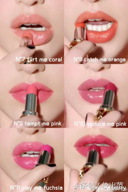 ysl圣罗兰口红粉银管,2017ysl圣诞款