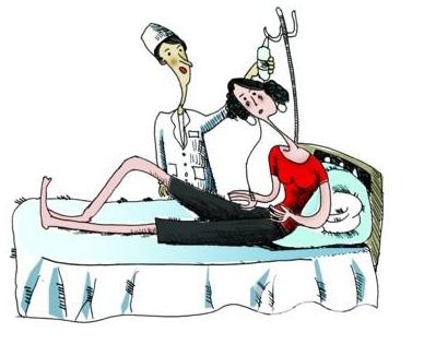 宫外孕危险吗怎么办,宫外孕腹痛是不是越来越严重