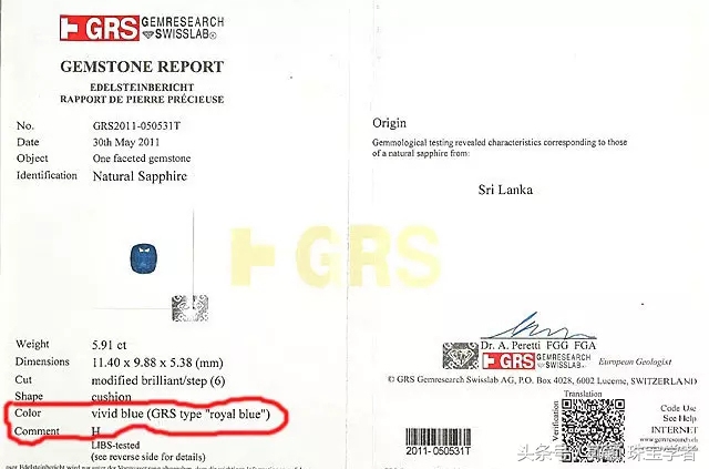 “烧无烧”，红蓝宝石的“微整形”！