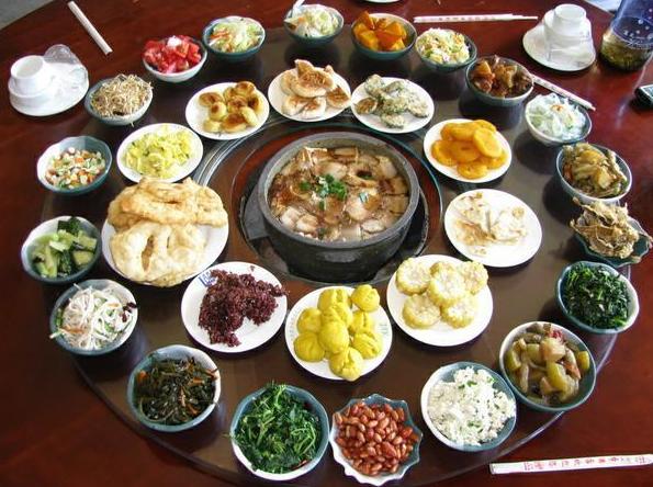 延庆永宁古城柳沟豆腐宴有哪些菜,北京美食延庆柳沟豆腐宴哪家最好