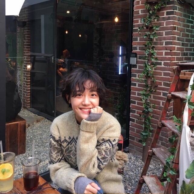 酒窝画法,酒窝怎么样能画出来